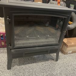 Duraflame Heater Fireplace