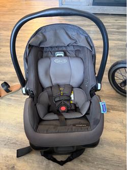 Graco Travel System
