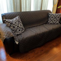 Dania Furniture 3 Piece Sofa And Chair Set