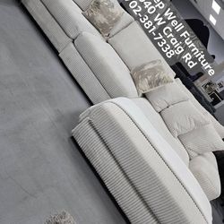 ✨️ Sectionals, 2pc Sofas ✨️ Furniture Queen Bedrooms, Dining Avail