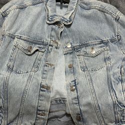 Jean Jacket Women 