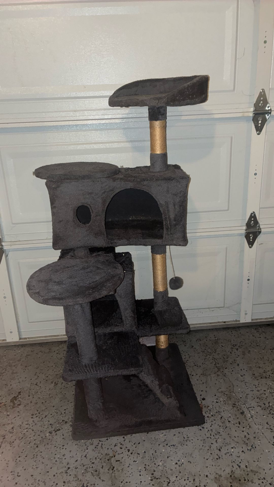 Cat Tower