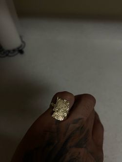 Hellokitty ring