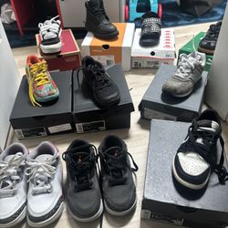 Toddler Shoes 