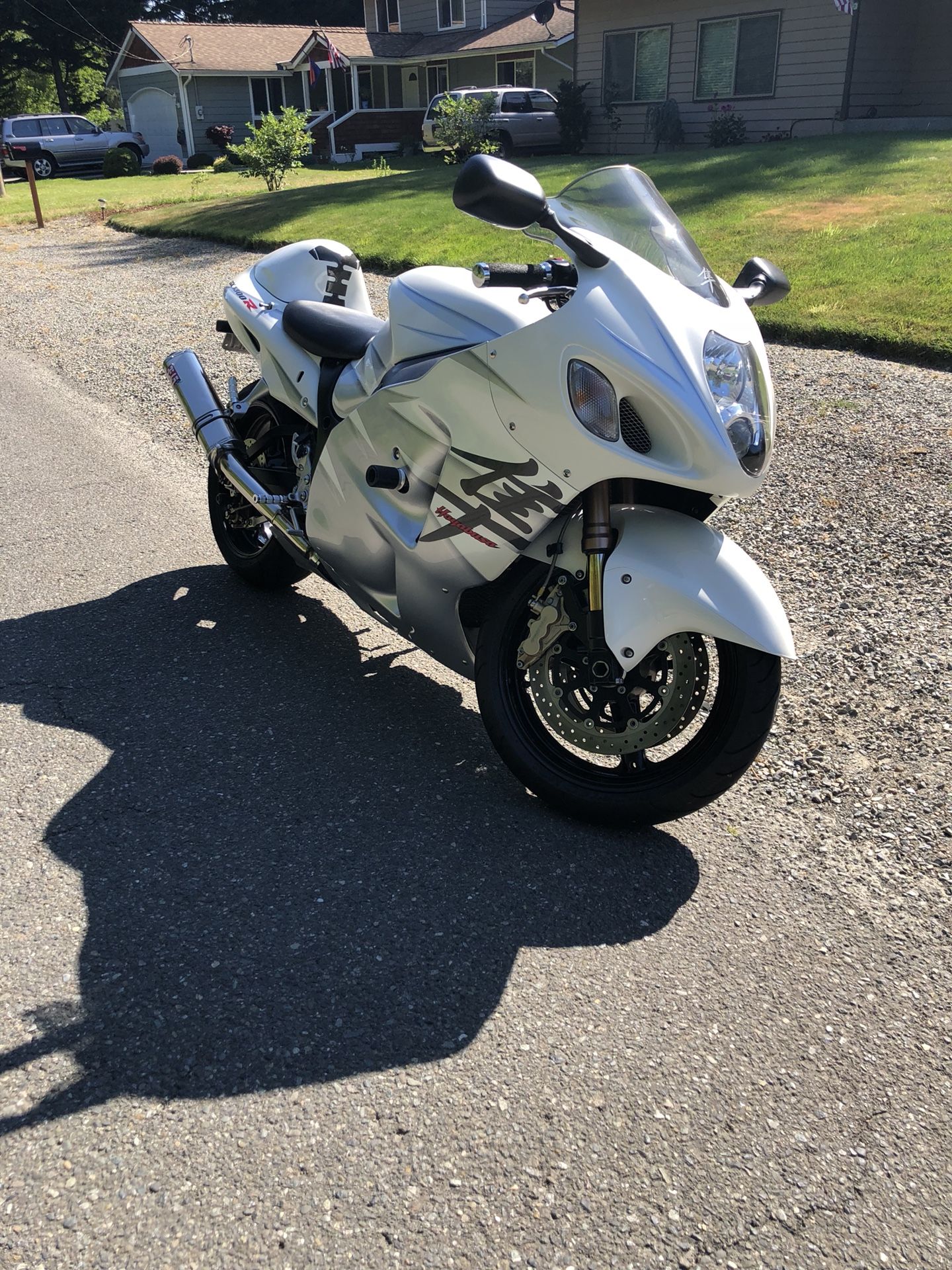 2006 Suzuki Hayabusa Limited Edition