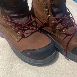 Red Wings  Boots 