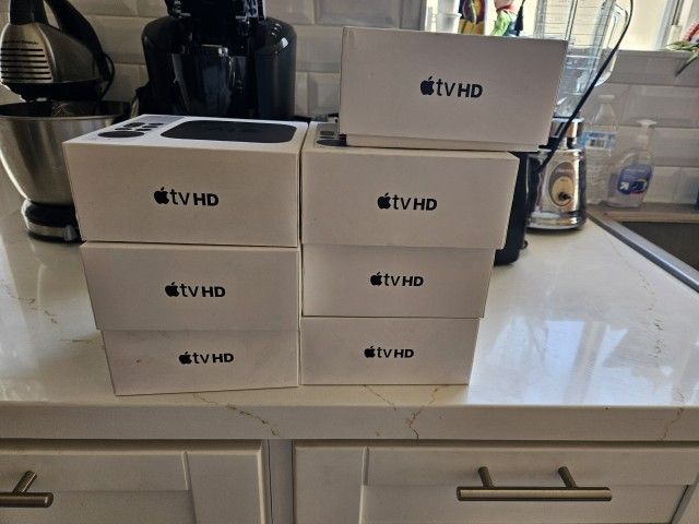  Brand New Apple TV