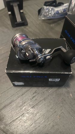 Daiwa Saltiga 15H Premium Saltwater Fishing Reel