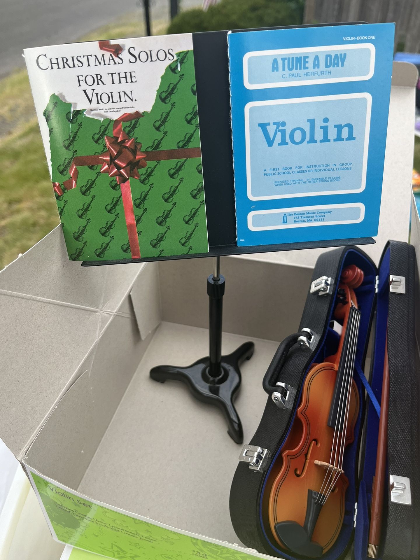 American Girl Violin