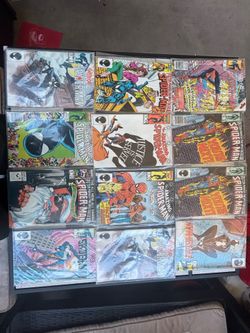 vintage comics