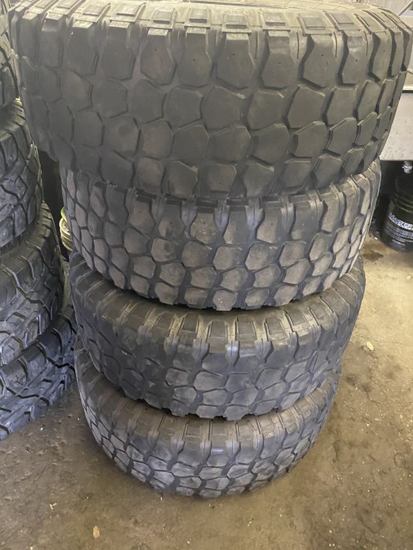 29 mud tyres
