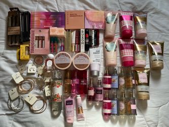 Beauty items