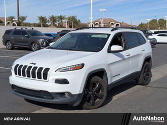 2017 Jeep Cherokee