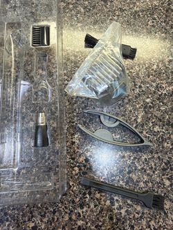 Grooming accessories free