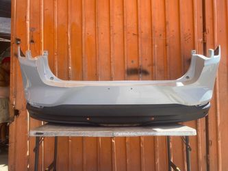 2021-2026 Rear Bumper Cover mustang  Mach  OEM
