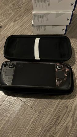 Steam Deck Handheld 512GB OLED