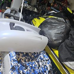 1997 Kawisaki 750 Jet Ski.
