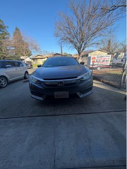 2017 Honda Civic Lx