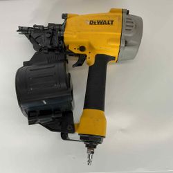Dewalt Pneumatic 15 Coil Framing Nailer ( DWF83C)