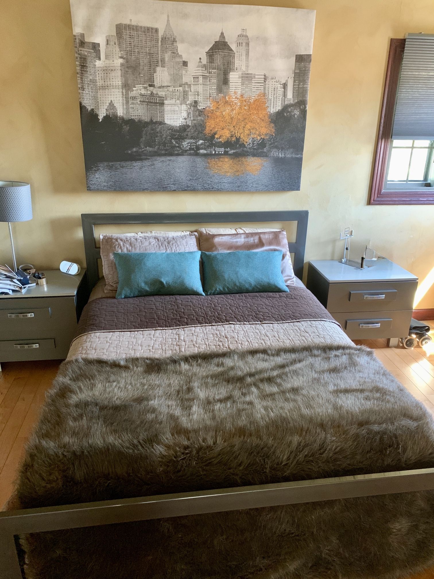 Queen Bed Frame