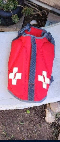 Dog Life Jacket 