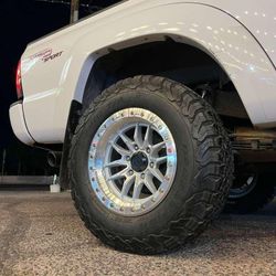 17x9 Wheels Set Available 