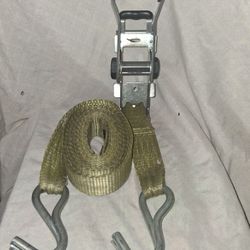 Used 2/40 Ratchet And Strap