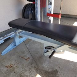 Decline Bench Press