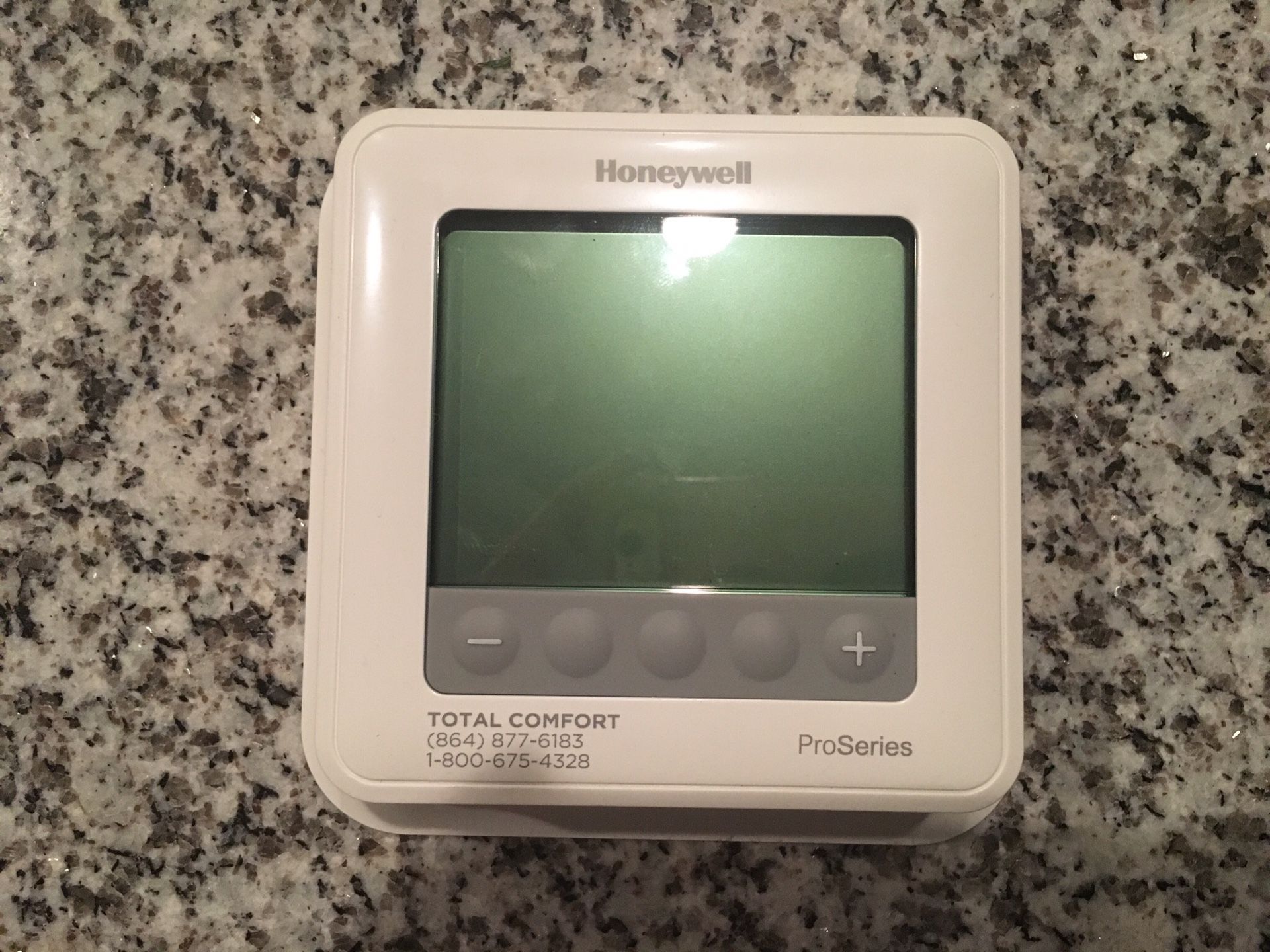 Brand new Honeywell thermostat