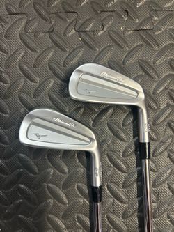 Mizuno S-3 - 5 & 6 irons