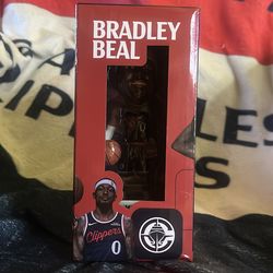 LA Clippers Bobblehead Bradley Beal