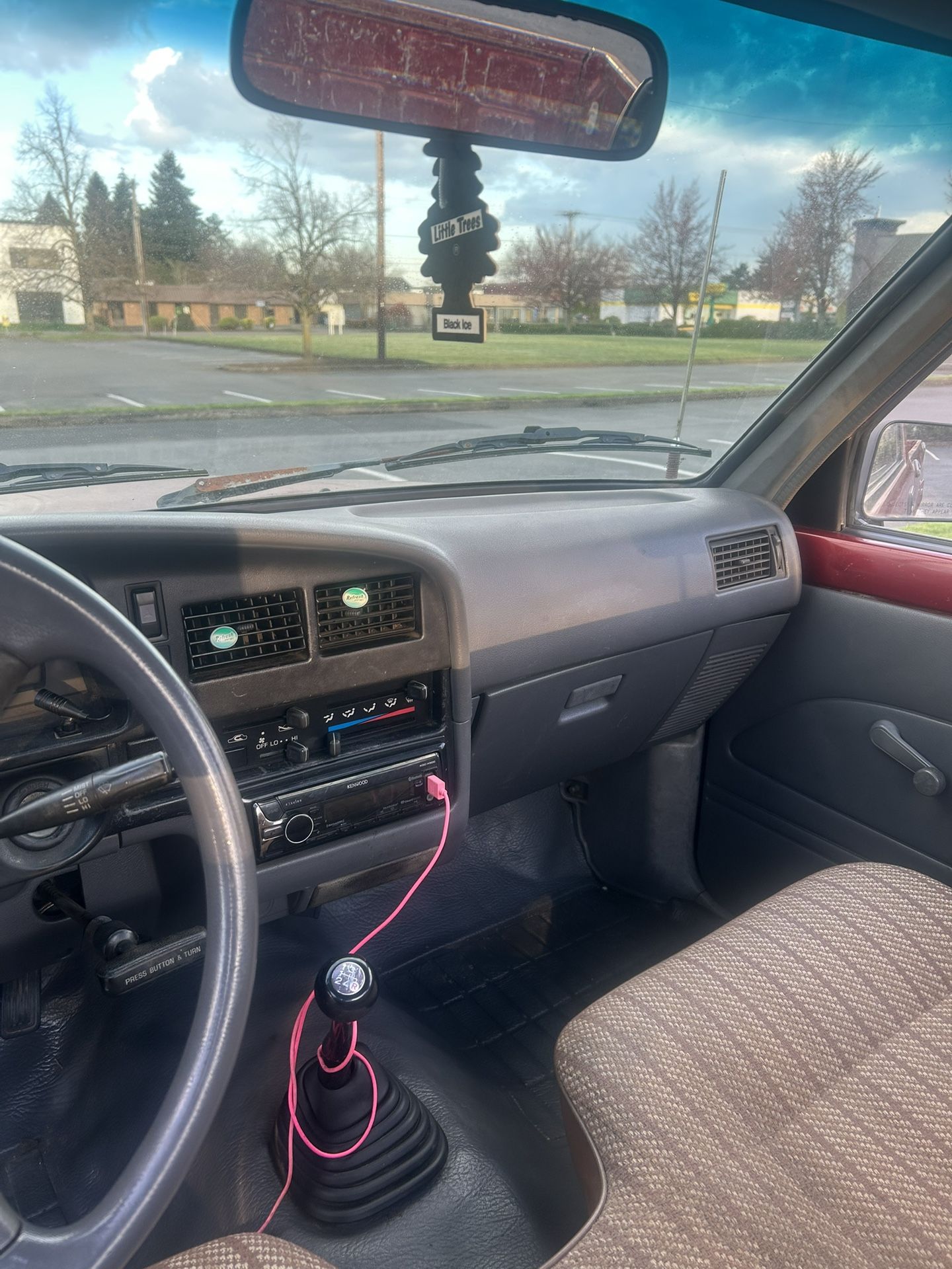 1990 Toyota Pickup