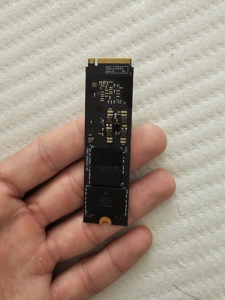 4tb Ssd Never Used