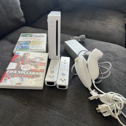 Nintendo Will Completo En Muy Buenas Conditions 