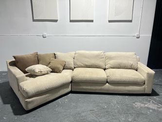 SECTIONAL COUCH SOFA