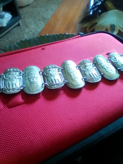 Mexican Authentic Sterling Silvere Vintage