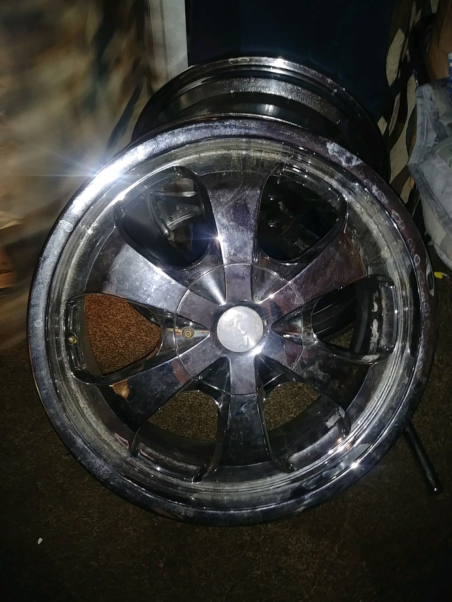 20 inch rims set of 4