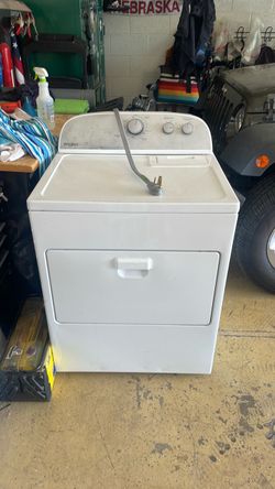Whirlpool dryer
