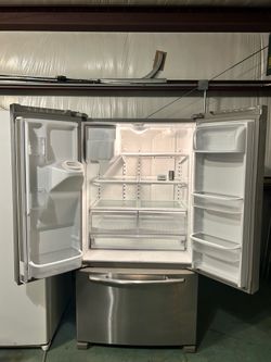 Maytag Refrigerator 3 Doors
