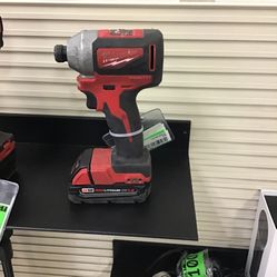 Cordless Hammer