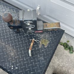 GEN Y Hitch 32k Drop Hitch 