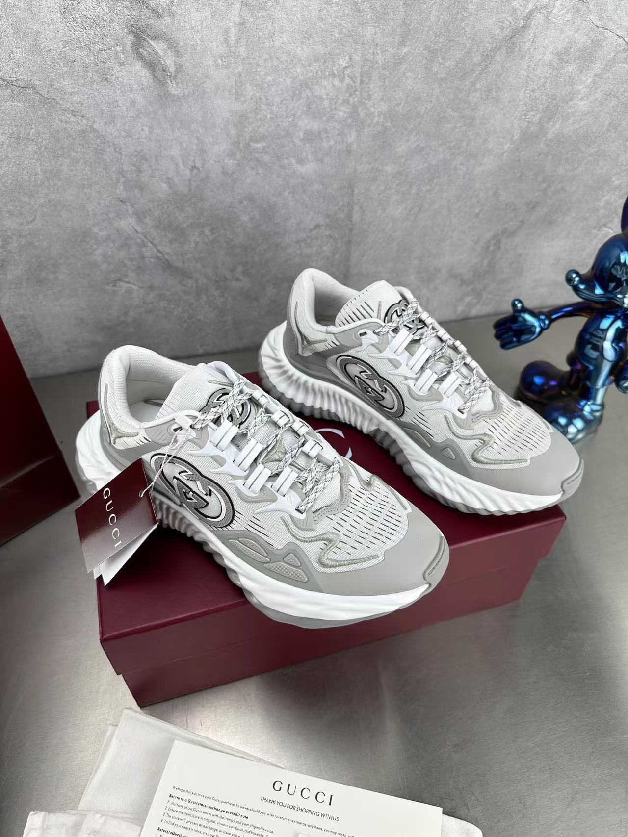 Gucci Casual Shoes Sneakers