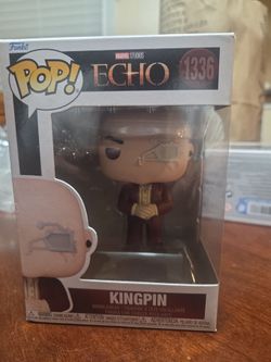 Funko echo kingpin