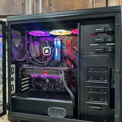 💻 Gaming PC  – RTX 2080 Ti | Ryzen 7 | 32GB RAM 🚀