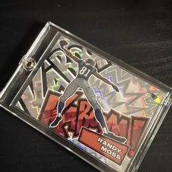 Randy Moss Kaboom 2025