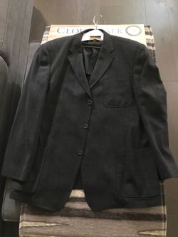 Men’s sports coat