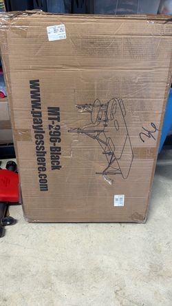Massage Table New in Box
