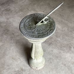 Sundial 