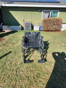 Drive. Wheel Chair