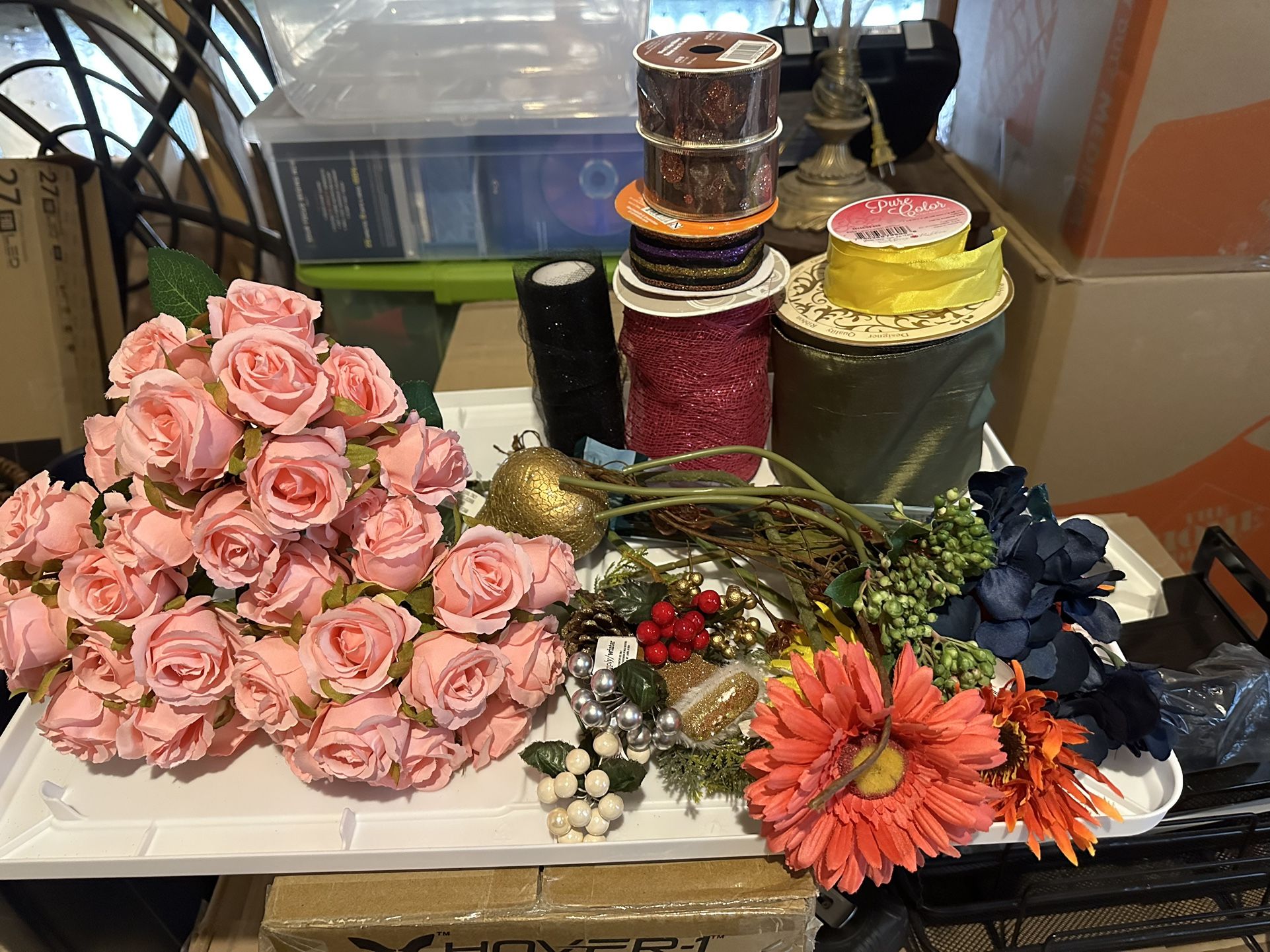 Craft/wreath Supplies